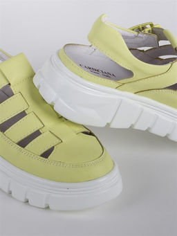 Модельные сандалии/ Летняя трендовая обувь B307-8 - Piniolo фото 5