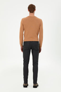 Мужские джинсовые брюки антрацитового цвета Неожиданная скидка в корзине - U.s. polo assn фото 4