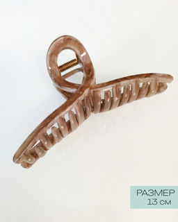 Заколка-крабик