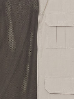 Standart Kal?p Dik Yaka Erkek Avc? Yele?i