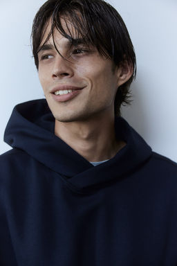 Sudadera de deporte en DryMove Loose Fit - H&m фото 3