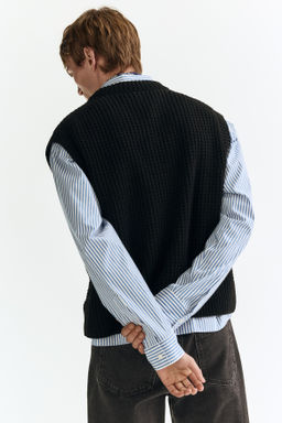 Su?ter sin mangas Regular Fit - H&m фото 7