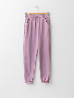 Beli Lastikli K?z ?ocuk Jogger E?ofman Alt?