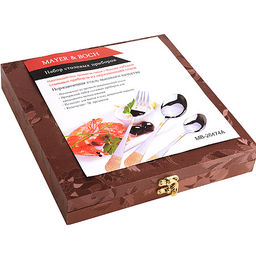 26474 Набор столовых приборов 18пр под/уп MB (х12) - Mayer&boch фото 3