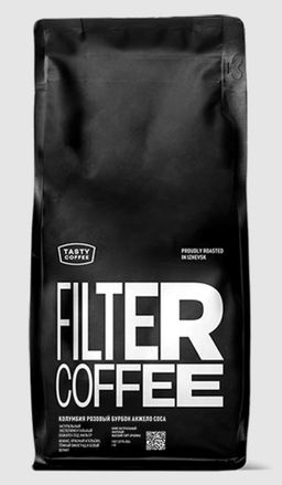 Кофе Колумбия Розовый Бурбон Анжело Соса - Tasty coffee фото 5