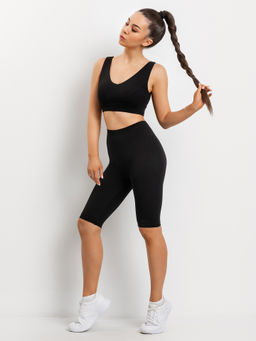 Велосипедки с высокой линией талии - Mark formelle фото 4