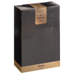 БЛЮДО С РУЧКАМИ BRONCO BRONZE 23*16*8 СМ  фото 2