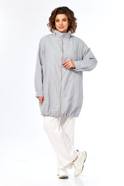 Парка Diamant 2140 серый