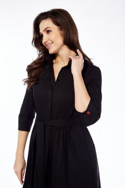 Платье INVITE 4066-Р черный