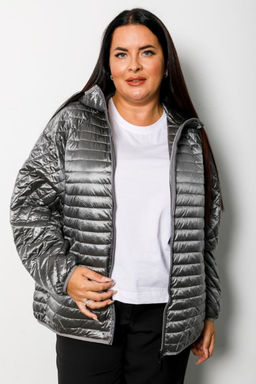 Куртка Luxury Moda 1347 серый