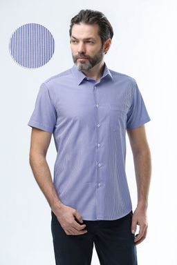 Мужская рубашка 22-01-нт-05