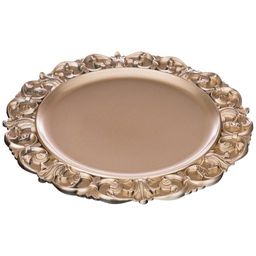 ПОДНОС КОЛЛЕКЦИЯ СТАРИННЫЙ ПРОВАНС 35*35 СМ БЕЗ УПАКОВКИ - Lefard фото 2