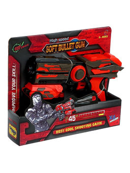 Бластер Болид, стреляет мягкими пулями - Simaland фото 11