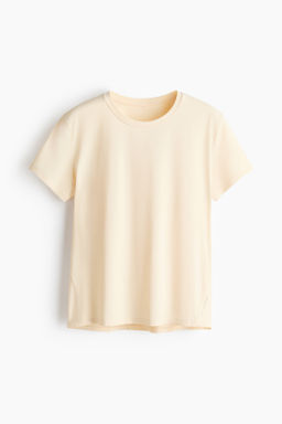 Camiseta de running efecto cooling con DryMove