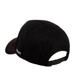 Бейсболка CAPSLAB арт. CL/DIS/1/DUC3 Disney Donald Duck (черный)  фото 3