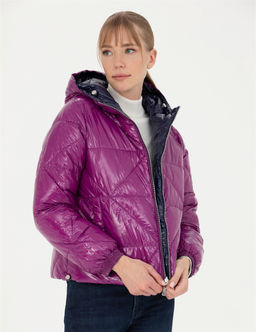 Lacivert Crop Top Mont - Pierre cardin фото 2