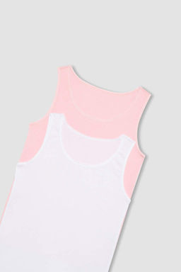 Майка из двух частей для девочек