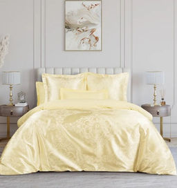 Постельное белье Грация Семейный (подарочная упаковка) + 4 наволочки