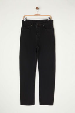 TRENDYOL MAN Ac?k Mavi %100 Pamuk Baggy Fit Jeans Bol Kot Pantolon TMNAW24JE00027 - Trendyolmilla фото 60