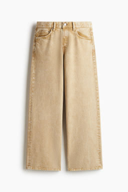 Loose Straight Jeans - H&m фото 3