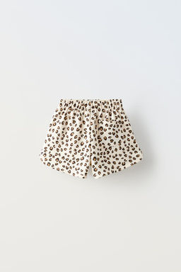 DESENLI KOTON BERMUDA - Zara фото 2