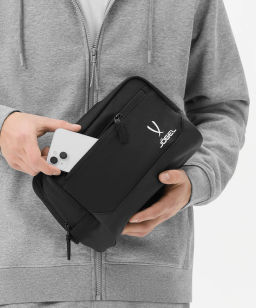 Косметичка JOGEL DIVISION Travel Bag, черный  фото 12