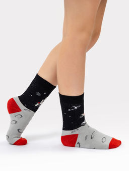 Цена за 5 пар! НОСКИ ДЕТСКИЕ