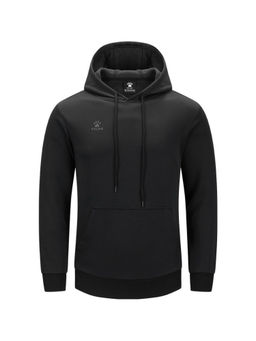 Худи KELME Fleece Hooded Sweatshirt Black