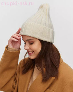 085 WH Колпак женский (56-58)