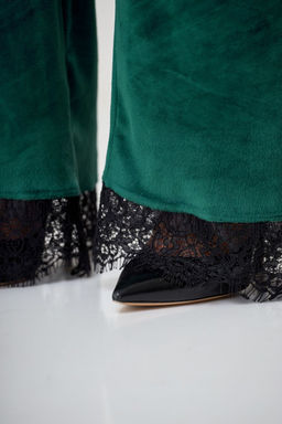 Костюм ANELLI 1306 изумруд  фото 6