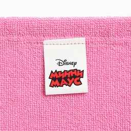 Полотенце уголок махровое Минни Маус, 75 х 75 см, 100% хлопок - Disney фото 15