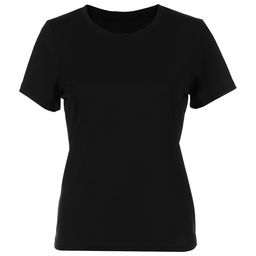 Футболка женская Resport, бифлекс, размер 48 (L), чёрная