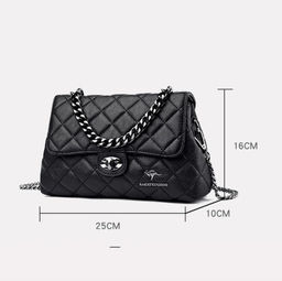 KAIDIFEINIROO Сумка женская 8619 фото 4