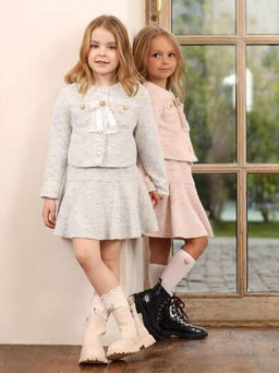 Жакет дев. О67099 - Карамелли фото 26