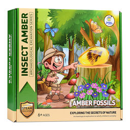 Раскопки "Кладоискатель" в коробке