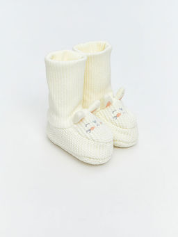 Tav?an Fig?rl? K?z Bebek ?orapl? Ev Ayakkab?s?