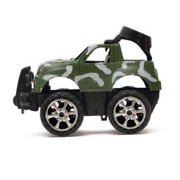 Машина инерционная Джип, МИКС - Simaland фото 2