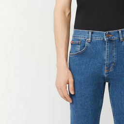 Брюки джинсовые Straight tapered / Lee Cooper  фото 3