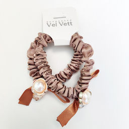 Резинка для волос (2 штуки) - Vel vett фото 2