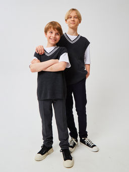 Жилет - Смена фото 6