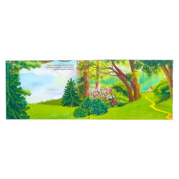 Наклейки детские «111 наклеек. Сказки», 12 стр.