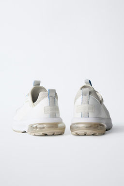 AIR CUSHION SNEAKERS - Zara фото 12