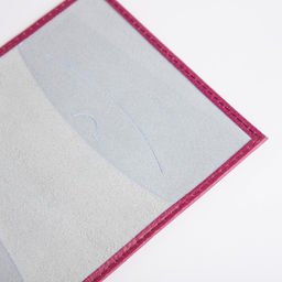 Обложка для паспорта, цвет розовый - Simaland фото 6