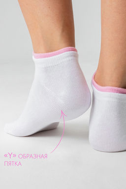 Носки женские Эффект (набор 5 пар) - Berchelli фото 2