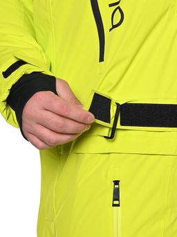 Комбинезон A-89017 Лимонный