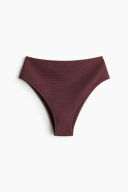 Braga de bikini cheeky High Waist - H&m фото 8