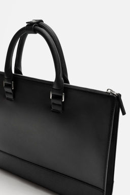 MONOCHROME BRIEFCASE - Zara фото 11