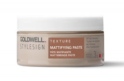 Gоldwell stylesign texture mattifying paste текстурная матирующая паста 100 мл