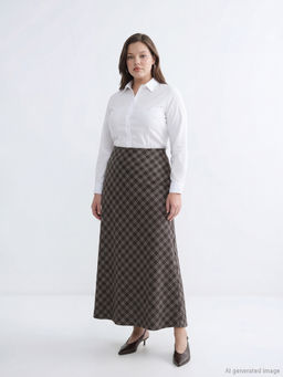 Beli Lastikli Ekose Klo? Etek