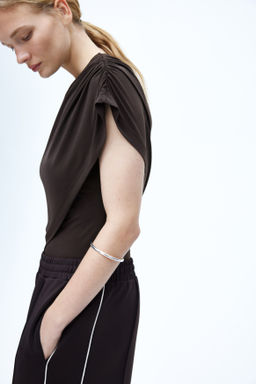Top drapeado - H&m фото 3